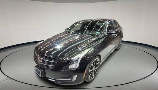 Cadillac • ATS