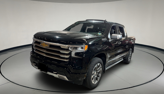 Chevrolet • Cheyenne