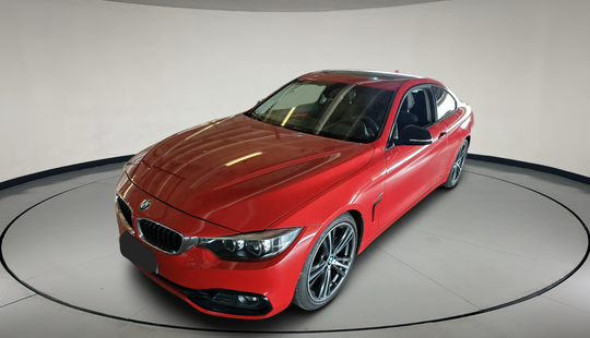 Bmw • Serie 4