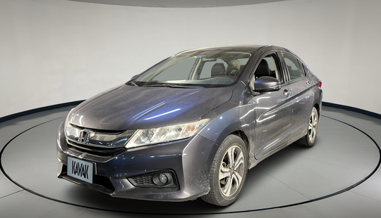 Honda • City