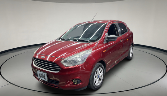 Ford • Figo