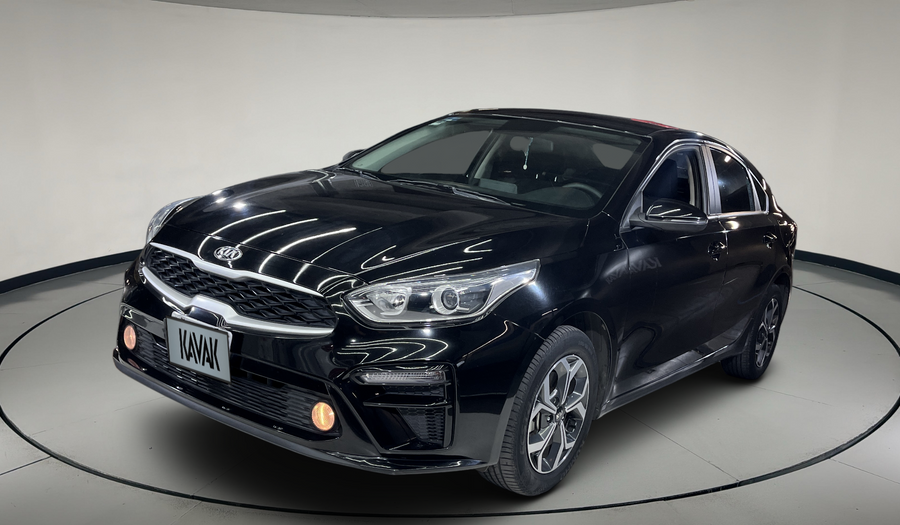 Kia Forte 2.0 LX Sedan 2021