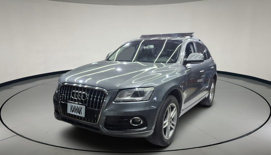 Audi • Q5
