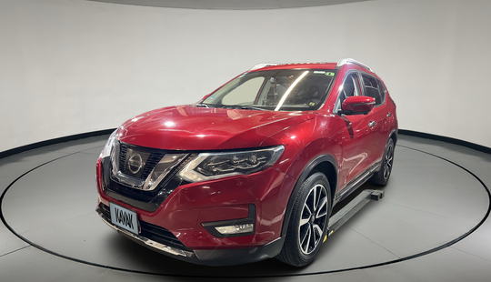 Nissan • X-Trail