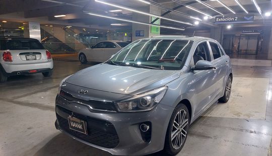 Kia • Rio