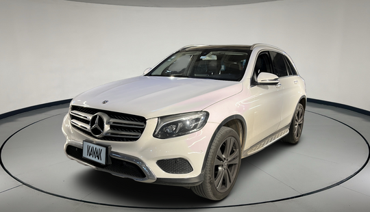 Mercedes Benz • Clase GLC