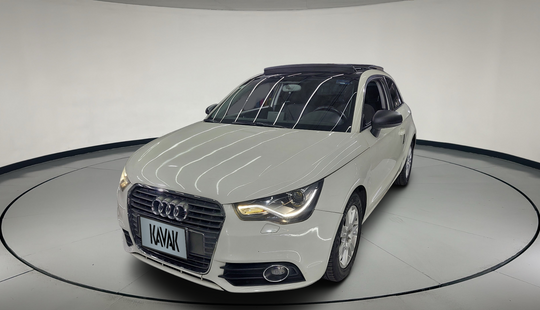 Audi • A1