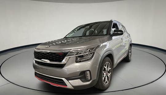 Kia • Seltos