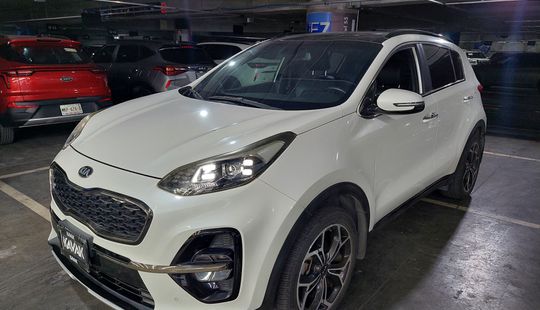 Kia • Sportage