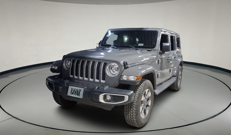 Jeep Wrangler 3.6 MHEV UNLIMITED SAHARA AUTO 4WD Suv 2023