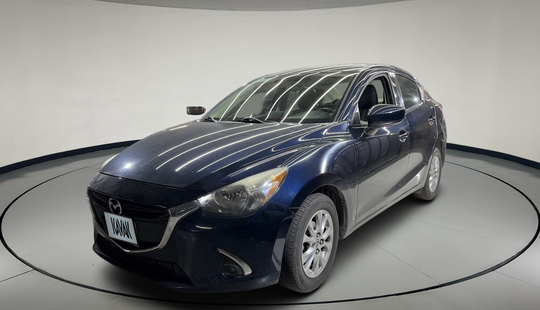 Mazda • Mazda 2