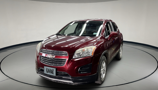 Chevrolet • Trax