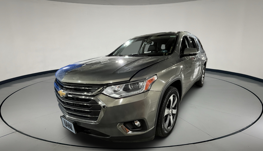 Chevrolet • Traverse