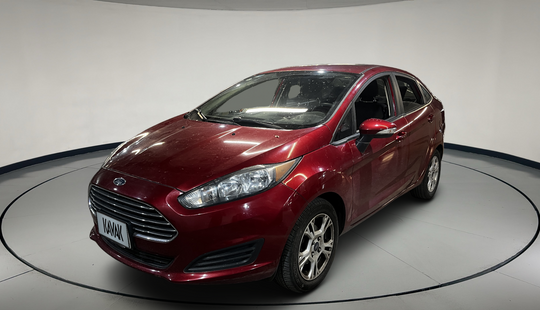 Ford • Fiesta