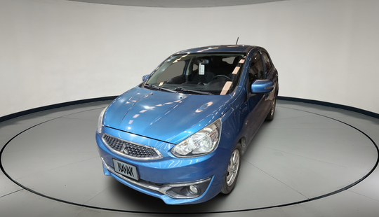 Mitsubishi • Mirage
