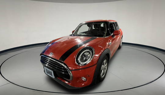 Mini • Cooper