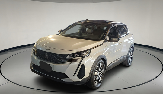 Peugeot • 3008