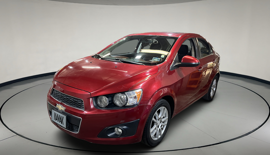 Chevrolet • Sonic