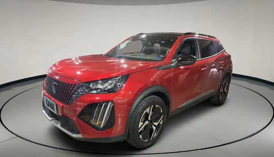 Peugeot • 2008