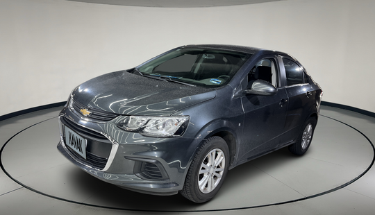 Chevrolet • Sonic