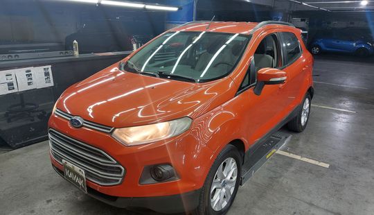 Ford • EcoSport