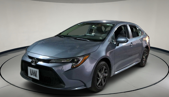 Toyota • Corolla