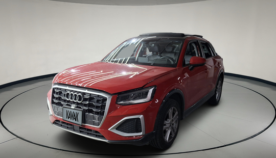 Audi • Q2