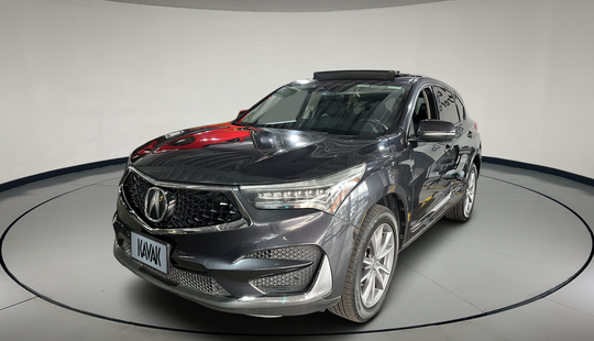 Acura • RDX