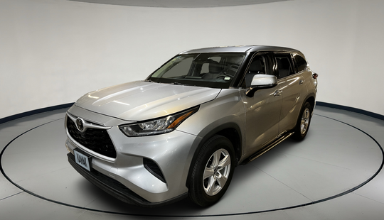 Toyota • Highlander