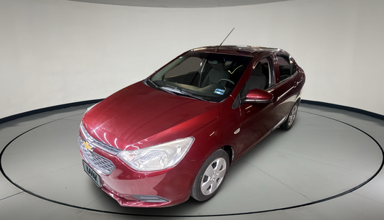 Chevrolet • Aveo