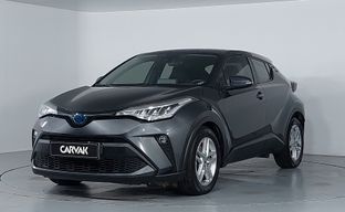 Toyota • C-HR