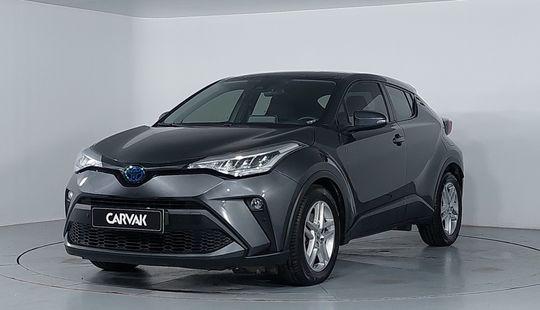 Toyota • C-HR