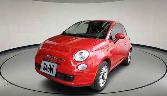 Fiat • 500