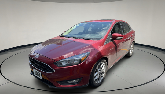 Ford • Focus