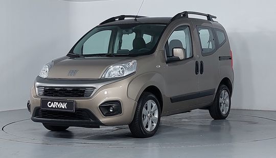 Fiat • Fiorino Combi
