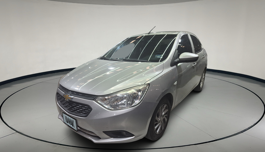 Chevrolet • Aveo