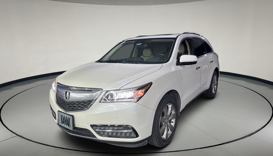 Acura • MDX