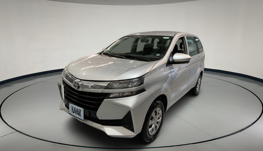 Toyota • Avanza