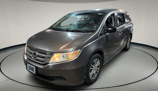 Honda • Odyssey