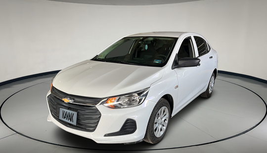 Chevrolet • Onix