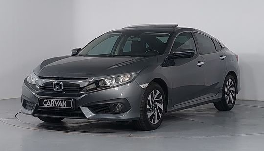 Honda • Civic