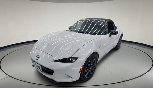 Mazda • MX-5