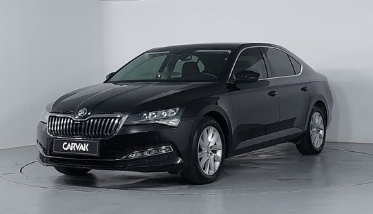 Skoda • Superb