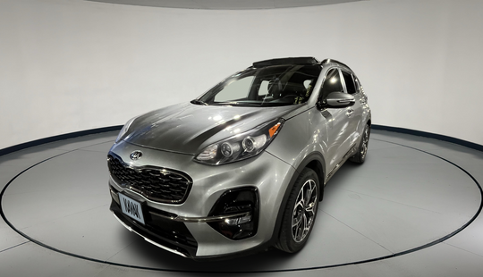 Kia • Sportage
