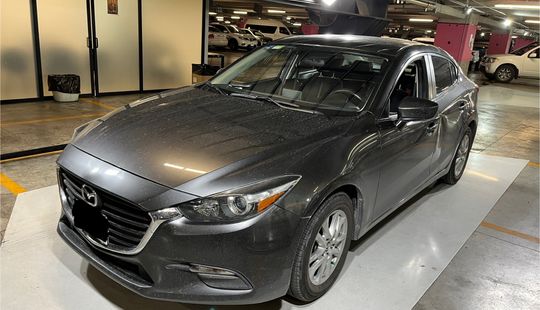Mazda • Mazda 3