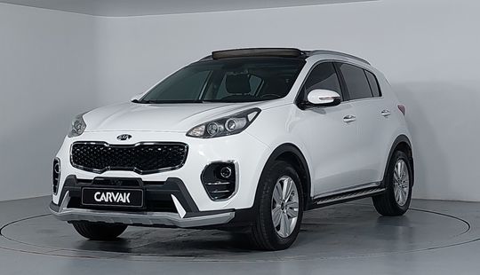 KIA • Sportage