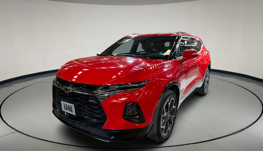 Chevrolet • Blazer