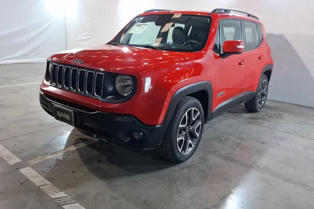 Jeep · Renegade