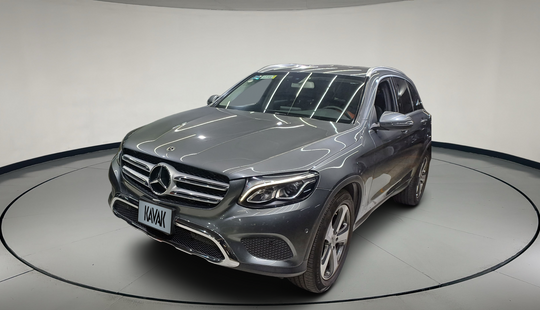 Mercedes Benz • Clase GLC