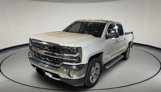Chevrolet • Cheyenne